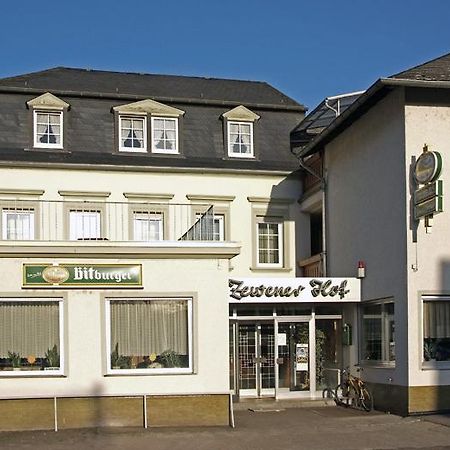 Zewener Hof - Garni Hotel เทรียร์ ภายนอก รูปภาพ