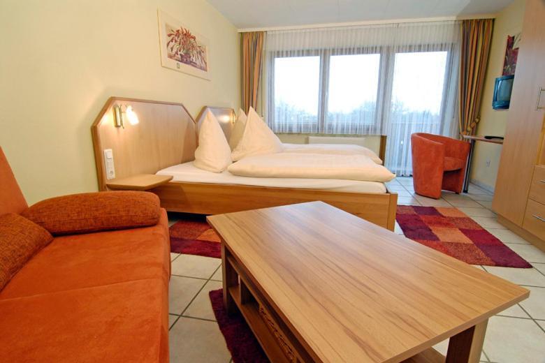 Zewener Hof - Garni Hotel เทรียร์ ห้อง รูปภาพ