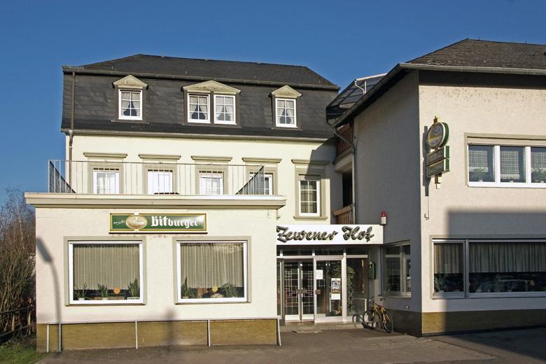 Zewener Hof - Garni Hotel เทรียร์ ภายนอก รูปภาพ