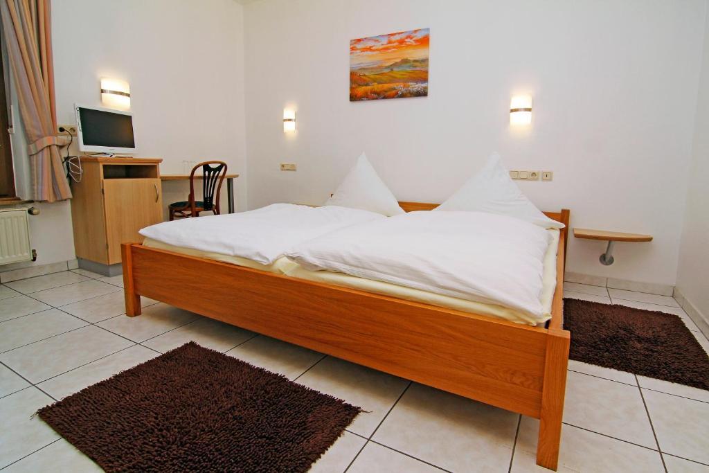 Zewener Hof - Garni Hotel เทรียร์ ห้อง รูปภาพ