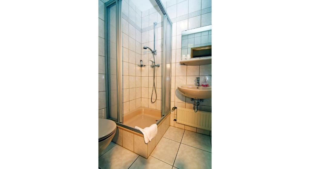 Zewener Hof - Garni Hotel เทรียร์ ห้อง รูปภาพ